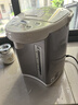 美的（Midea）电热水瓶甄选款自动断电保温控温水壶食品级304不锈钢内胆5L大容量家用调奶器Colou201 实拍图