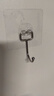 八海鸟挂钩强力粘胶免打孔贴墙无痕宿舍墙壁粘贴挂钩免打孔强力承重粘钩 实拍图