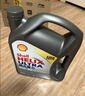 壳牌（Shell）全合成机油超凡喜力0W-40 API SP级 4L灰壳汽车保养香港进口 实拍图