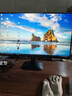 AOC 27英寸 120Hz IPS HDRMode HDMI 低蓝光不闪 可壁挂 三边微边 超薄节能办公电脑显示器 27B35H 实拍图
