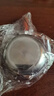 热油小锅泼油锅加厚不锈钢木柄防烫带刻度双倒流口不挂油无涂层 【木柄】爆款300ml 实拍图
