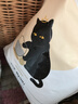 洁客猫砂膨润土除臭京东自营送货上门高效结团猫砂8kg*1箱 实拍图