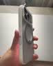 图拉斯支点壳O3Neo【官旗正品丨升级点纹全包】 适用iphone17promax手机壳苹果17pro防摔磁吸磨砂16新款 【雪松白】高质爆款 iPhone 17 Pro Max【升级按键全包】 实拍图