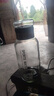 【送杯套】大容量加厚玻璃杯子便携杯茶水分离带杯套泡茶水杯 透明 1000ml吨吨桶 1只装 实拍图