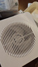 艾美特（AIRMATE）排气扇 卫生间厨房换气扇窗式墙式排风扇强力抽风机6寸APC15-03 实拍图