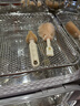 英氏（YEEHOO）便携式奶瓶刷杯刷硅胶清洁刷新生婴儿清洗刷套装高级款便携奶瓶刷 实拍图