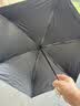 小魔遮阳晴雨伞五折防晒防紫外线太阳伞迷你便携小巧折叠伞遮阳伞 实拍图