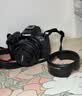绿巨能（llano）适用佳能RF 50mm f/1.8 STM遮光罩43mm相机镜头定焦小痰盂R7 R10 R50 RP微单单反配件平替ES-65B 实拍图