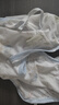 十月结晶婴儿半背衣新生儿衣服宝宝纯棉网眼短袖上衣夏季薄款A类0-3月 实拍图