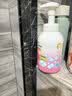 贝亲（Pigeon）洗发水沐浴露 含桃叶精华 洗发沐浴二合一  四季通用 500ml*2 实拍图