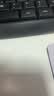 竞派墙靶家用沙袋打拳墙壁式散打沙包拳击靶训练器材 魔术贴墙靶白色 实拍图