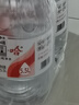 娃哈哈纯净水5.5L*4桶 塑膜装 加量装大桶装水 泡茶冲奶粉 哇哈哈饮用水 实拍图