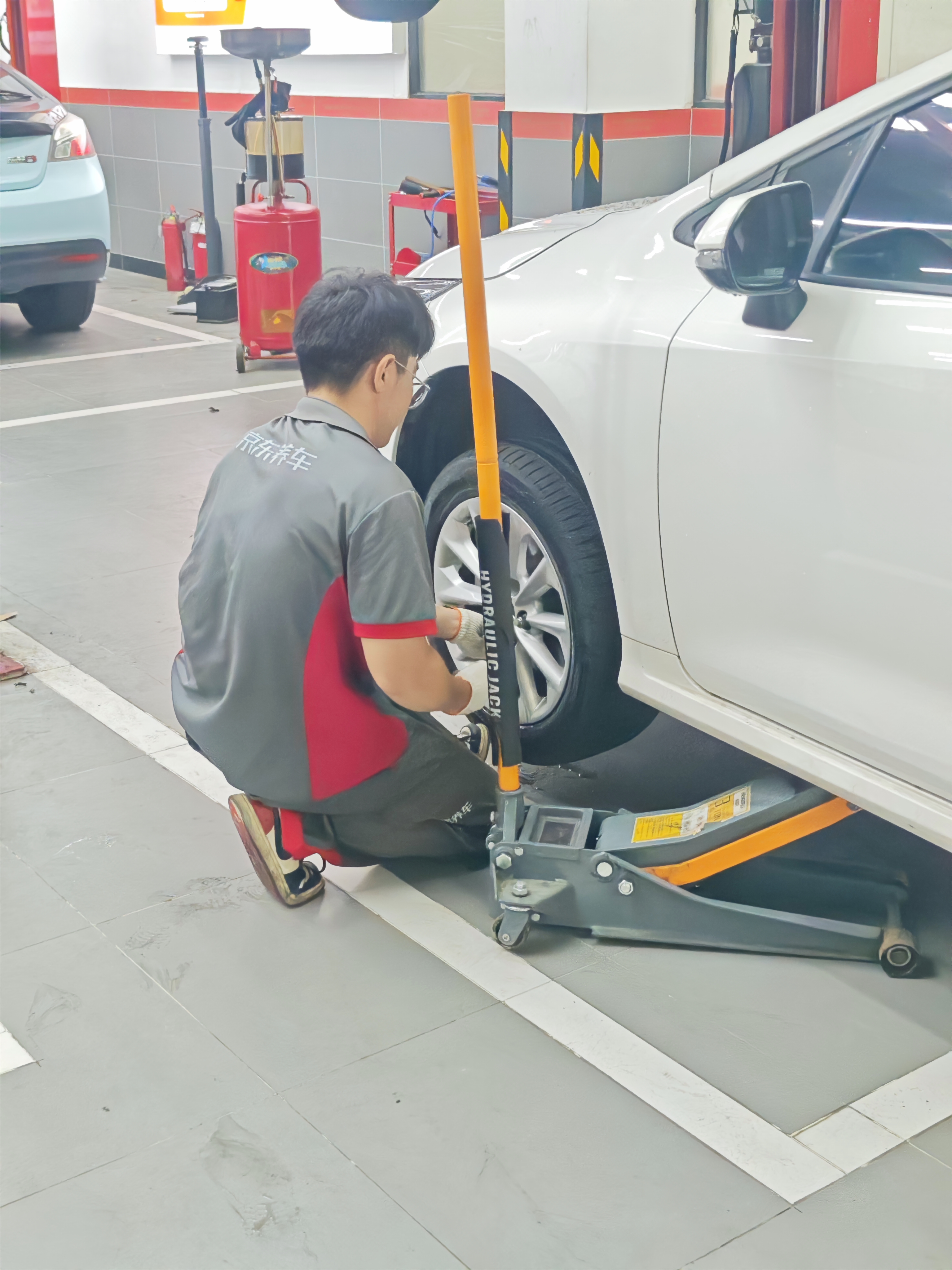 倍耐力汽车轮胎205/55R16 91V Cinturato Rosso 红标二代适配朗逸/雷凌 实拍图