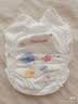 好奇（Huggies）好奇金装小黑洞拉拉裤XXL28+6片(15kg以上)尿不湿【速干不易红】 实拍图
