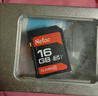 朗科（Netac）16GB SD存储卡 U1 C10 读速高达90MB/s 高速连拍 全高清视频录制 单反数码相机&摄像机内存卡 实拍图