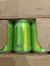 屈臣氏（Watsons）苏打水混合口味mini罐气泡饮料200ml*24（原味12罐+香草味12罐） 实拍图