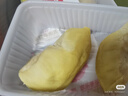 佳农泰国冷冻 金枕榴莲肉 单盒净重250g*5盒 水果礼盒 实拍图