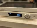 美的（Midea）微波炉烤箱空气炸锅小滋味2.0 mini微烤炸多功能一体机15L家用平板毫秒瞬热烤管烘烤免预热C15 实拍图