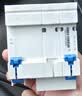 正泰（CHNT）充电桩专用漏电保护器 断路器 NXBLE-63 2P C40A A型  NXBLE-63 2P 40A A型充电桩专用漏保空开 实拍图