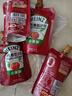 亨氏（Heinz）番茄酱 番茄沙司120g*4袋[0添加防腐剂/色素*]意面薯条酱 实拍图