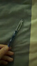 百乐（PILOT）P500蓝色中性笔水笔0.5直液式走珠笔签字笔学生文具套装办公用品刷题笔高颜值考试笔 3支装 实拍图