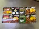 好侍（HOUSE）咖王咖喱块 原味 90g/盒 日式块状咖喱调味料 家用调料 2-4人份 实拍图
