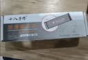 十八子作磨刀工具 双面可磨带防滑垫家用磨刀石 SM-25 实拍图