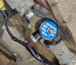 伊莱科（ELECALL）电磁阀铜制水阀油阀气阀进水阀门常闭型2W-200-20（6分）DC24V 实拍图