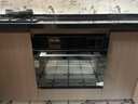 美的（Midea）【温湿智控】55L嵌入式蒸烤一体 杯水鲜蒸 涡轮热风 蒸箱烤箱 蒸烤炸炖4合1体机SX5 实拍图