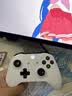 XBOX微软原装Xbox one手柄无线控制器PC电脑ios蓝牙OneS游戏手柄steam xbox手柄 冰雪白【送线/帽】 实拍图