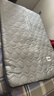 无印良品床褥大豆纤维床垫遮盖物学生90x190cm折叠褥子宿舍上下铺0.9米床 实拍图