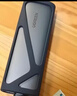 绿联M.2 NVMe固态硬盘盒 硬盘读取器移动硬盘盒 适用笔记本电脑iPhone17手机外接SSD硬盘盒 铝合金散热 实拍图