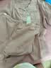 十月结晶月子服春夏四季产后哺乳装孕妇睡衣居家服可外出套装 豆粉【200g/㎡吸汗透气】 L码【建议115-145斤】 实拍图