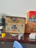 港荣蒸蛋糕淡糖450g小面包蛋糕早餐糕点甜品零食下午茶七夕情人节礼物 实拍图