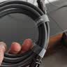 绿联HDMI2.1光纤线满血8K60Hz 2K480Hz兼容2.0高清视频线装修电脑机顶盒接电视显示器投影仪15米55505 实拍图
