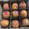 京鲜生 新西兰皇后红玫瑰苹果9粒大果礼盒装 单果180-230g 生鲜水果礼盒 实拍图