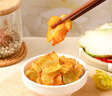 乌江榨菜 下饭菜 餐前开味小菜 酸辣鲜榨菜片 300g瓶装 佐餐轻盐咸菜 实拍图