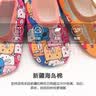 拉夏莉亚儿童地板鞋宝宝防滑软底鞋袜室内学步袜套婴儿袜子鞋男童女童春夏 实拍图