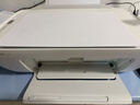 惠普（HP）4925彩色无线喷墨打印机家用 大印量低成本照片打印机 家庭用小型微信打印复印扫描一体机 实拍图