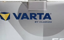 瓦尔塔（VARTA）汽车电瓶蓄电池起停AGM圆标H7适配沃尔沃XC60/XC90奔驰C级E级 实拍图