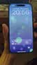 绿联【无黑边不挡屏】适用苹果17钢化膜iPhone17手机膜16Pro通用无边高清全屏防摔防爆保护膜 2片装 实拍图