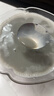 豆浆机全自动免煮2025新款静底音破壁机迷你小型1-2人大容量料理机五谷杂粮多功能3-4人家用米糊机 升级精钢刀 1L 【快速制浆丨细腻】 实拍图
