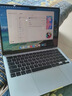 Apple/苹果AI/MacBook Air13英寸M5 (10+8核) 16G 512G银色笔记本电脑MDH74CH/A 实拍图