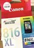 佳能（Canon）CL-816 彩色墨盒(适用iP2780/MP236/MP288) 实拍图