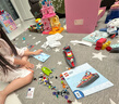 乐高（LEGO）积木城市组60373 消防救援艇男女孩儿童玩具七夕情人节礼物 实拍图
