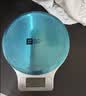 香山电子秤厨房秤 克重秤 烘焙秤 不锈钢大秤面 0.1g/5kg 电池款 实拍图