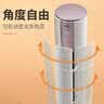 小皇后（XIAO HUANG HOU）柜式圆柱立式空调挡风板防直吹免打孔 通用 防风导风罩 实拍图