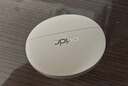 OPPO Enco X3 真无线入耳式蓝牙耳机降噪耳机 超长续航 通用苹果华为小米手机 有线充版米白  AI降噪 实拍图