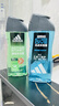 阿迪达斯（adidas）男士沐浴露去油洁净两件套（冰点250ml+源动250ml） 实拍图