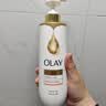 OLAY流金沐浴露水光焕亮茶山栀子香添加烟酰胺流光因子500g 男女通用 实拍图